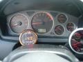 2003 Mitsubishi Lancer Evolution Black Interior Gauges Photo