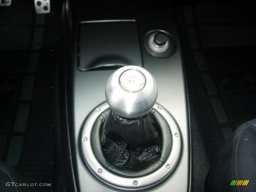 2003 Mitsubishi Lancer Evolution VIII 5 Speed Manual Transmission Photo #49364036
