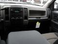 2011 Bright White Dodge Ram 1500 ST Quad Cab  photo #15