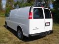 Summit White - Express 1500 Work Van Photo No. 2