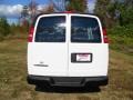 Summit White - Express 1500 Work Van Photo No. 3