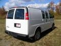 Summit White - Express 1500 Work Van Photo No. 4