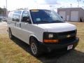 Summit White - Express 1500 Work Van Photo No. 5