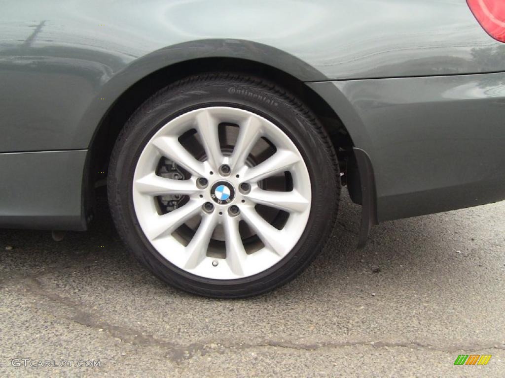 2011 BMW 3 Series 335i xDrive Coupe Wheel Photo #49364375