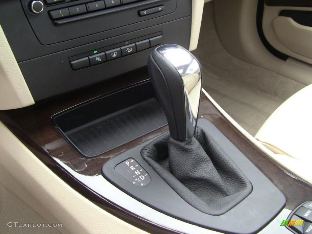 2011 BMW 3 Series 335i xDrive Coupe 6 Speed Steptronic Automatic Transmission Photo #49364474