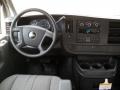 Summit White - Express 1500 Work Van Photo No. 17