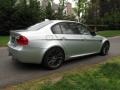 2008 Silverstone Metallic BMW M3 Sedan  photo #6