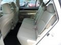 Satin White Pearl - Outback 2.5i Wagon Photo No. 4