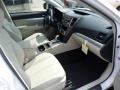 Satin White Pearl - Outback 2.5i Wagon Photo No. 6
