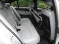  2008 M3 Sedan Silver Novillo Leather Interior