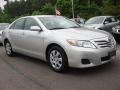 Classic Silver Metallic - Camry LE Photo No. 7