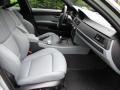  2008 M3 Sedan Silver Novillo Leather Interior
