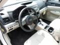 Satin White Pearl - Outback 2.5i Wagon Photo No. 13