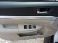 Satin White Pearl - Outback 2.5i Wagon Photo No. 14