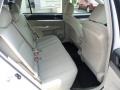 Satin White Pearl - Outback 2.5i Wagon Photo No. 16