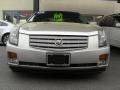 Light Platinum - CTS Sedan Photo No. 3