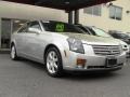 Light Platinum - CTS Sedan Photo No. 4