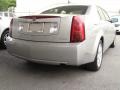 Light Platinum - CTS Sedan Photo No. 5