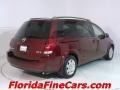 2006 Red Brawn Metallic Nissan Quest 3.5 S  photo #2