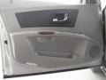 Light Platinum - CTS Sedan Photo No. 9