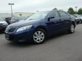 Blue Ribbon Metallic - Camry LE Photo No. 2