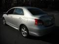 Silver Streak Mica - Yaris Sedan Photo No. 9