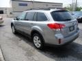 Steel Silver Metallic - Outback 3.6R Limited Wagon Photo No. 10
