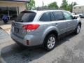 Steel Silver Metallic - Outback 3.6R Limited Wagon Photo No. 12