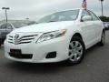 Super White - Camry LE Photo No. 1