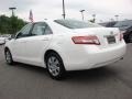 Super White - Camry LE Photo No. 4