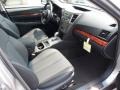  2011 Outback 3.6R Limited Wagon Off Black Interior