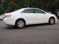 Super White - Camry LE Photo No. 5