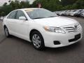 Super White - Camry LE Photo No. 7
