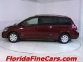 2006 Red Brawn Metallic Nissan Quest 3.5 S  photo #3