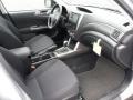 Black Interior Photo for 2011 Subaru Forester #49365968
