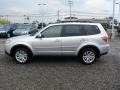 Spark Silver Metallic 2011 Subaru Forester 2.5 X Premium Exterior