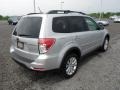 2011 Spark Silver Metallic Subaru Forester 2.5 X Premium  photo #11