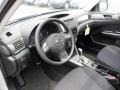 Black Interior Photo for 2011 Subaru Forester #49366079