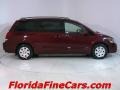 2006 Red Brawn Metallic Nissan Quest 3.5 S  photo #4