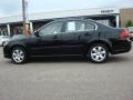 2009 Ebony Black Kia Optima LX  photo #3