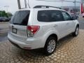 2011 Satin White Pearl Subaru Forester 2.5 X Premium  photo #11