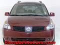 2006 Red Brawn Metallic Nissan Quest 3.5 S  photo #5