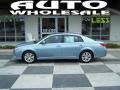 Zephyr Blue Metallic - Avalon  Photo No. 1