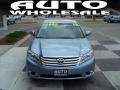 Zephyr Blue Metallic - Avalon  Photo No. 2