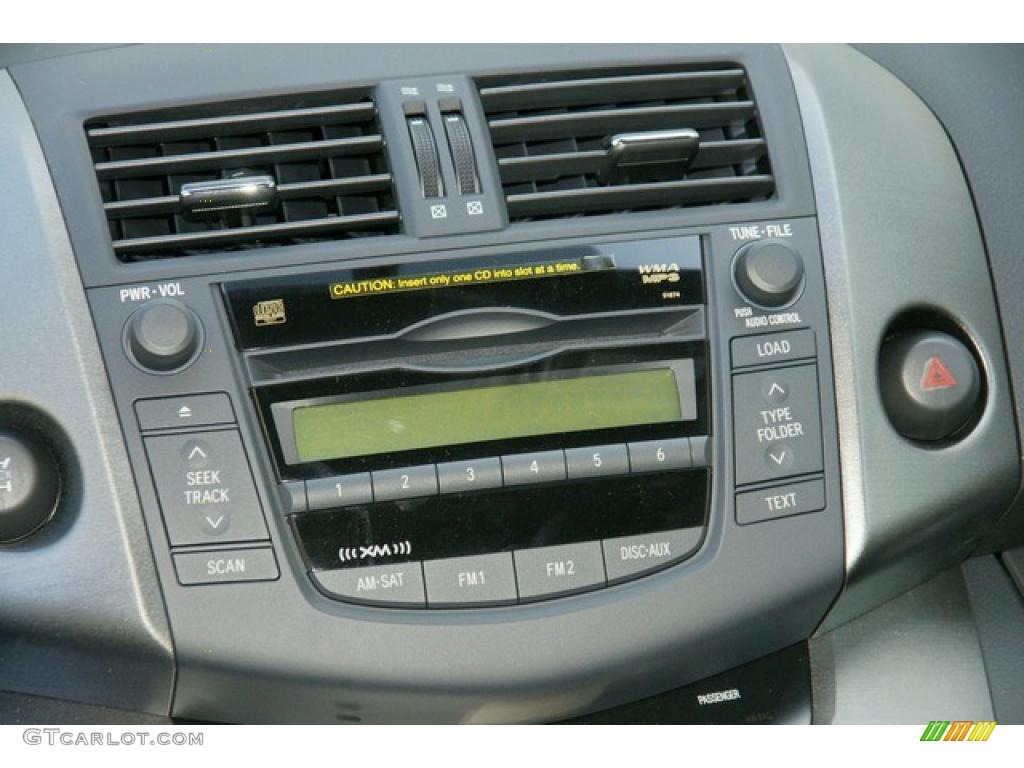 2011 Toyota RAV4 V6 Sport 4WD Controls Photo #49367177