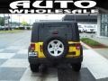 Detonator Yellow - Wrangler Unlimited X 4x4 Photo No. 3