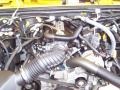 Detonator Yellow - Wrangler Unlimited X 4x4 Photo No. 6