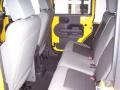 Detonator Yellow - Wrangler Unlimited X 4x4 Photo No. 7