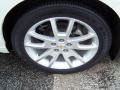 White Diamond Tricoat - Malibu LTZ Sedan Photo No. 4