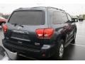 2008 Slate Metallic Toyota Sequoia SR5 4WD  photo #2